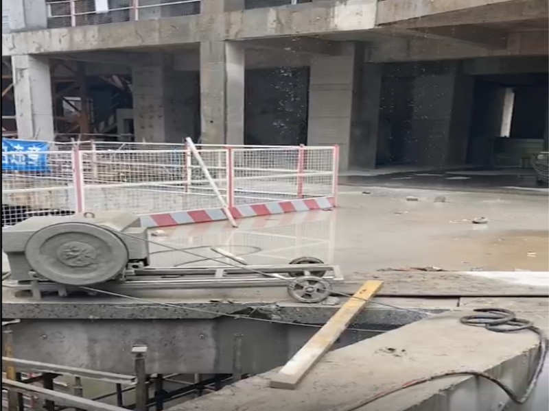 結(jié)構(gòu)靜力拆除